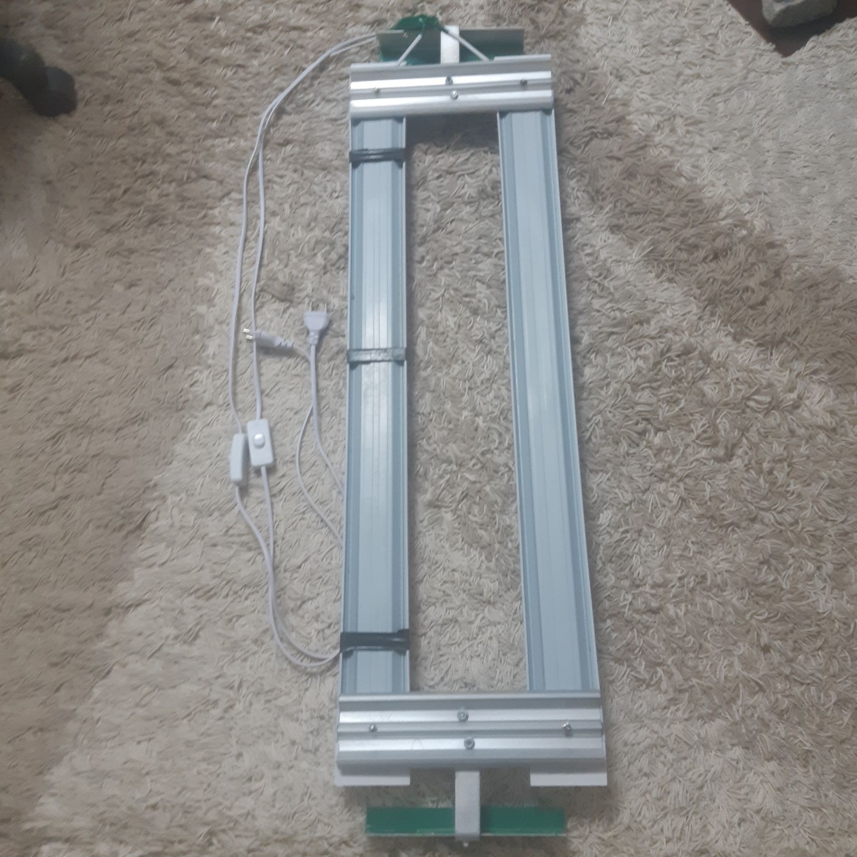 Светильник для аквариума травника 60w