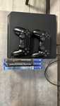 Sony PlayStation 4 Slim 1TB