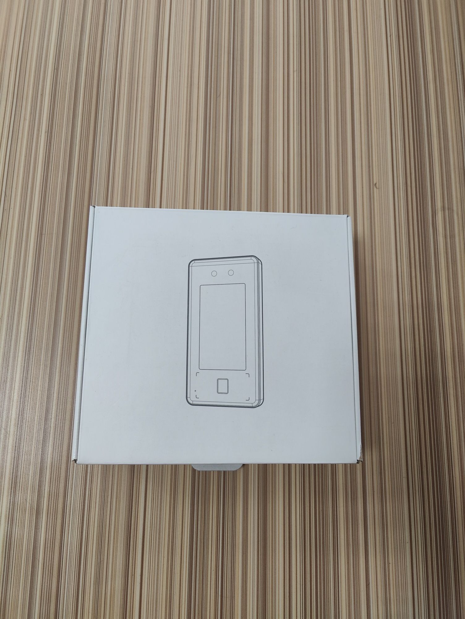 Hikvision DS-K1T341AMF Терминал контроля доступ с распознаванием лиц