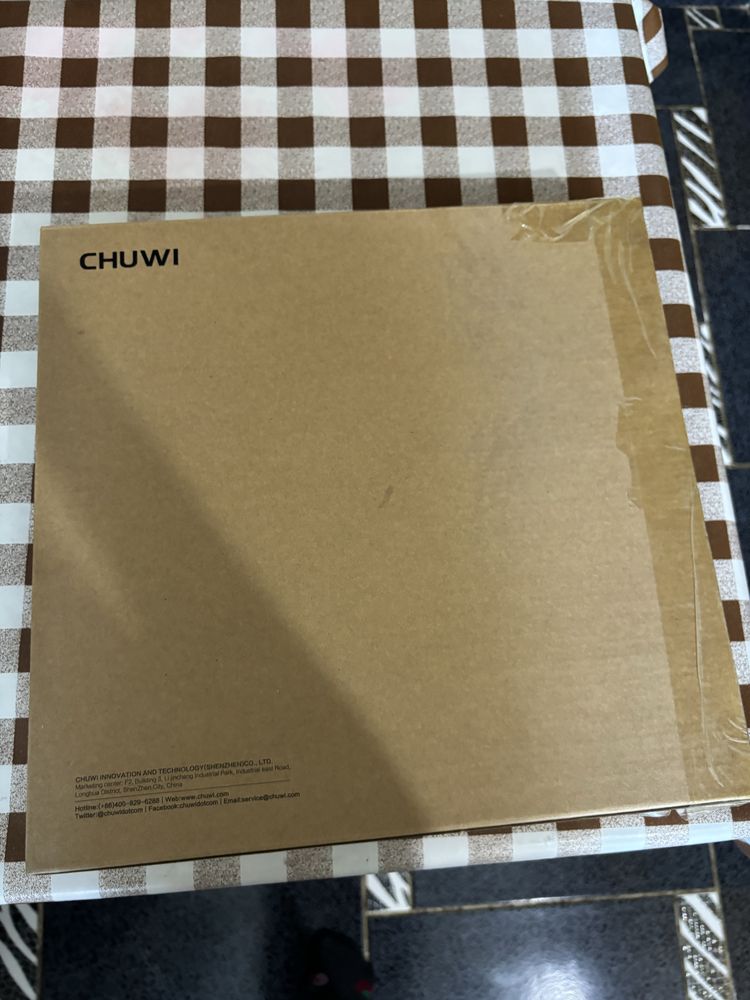 Нетбук Chuwi CoreBook X