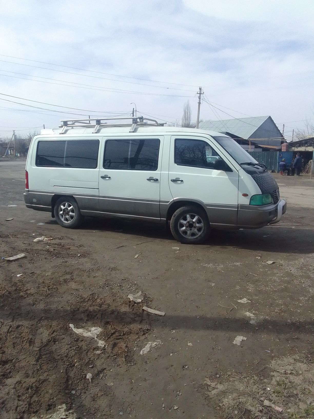 Микравтобус сатам