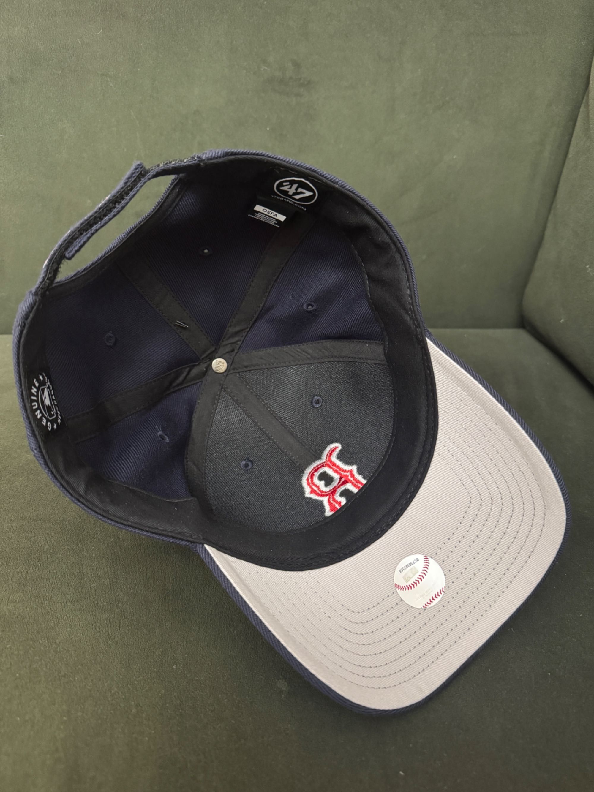 Кепка boston red sox 47MVP