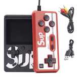 Портативная игровая приставка Game Box Plus Sup 400 в 1 с джойстиком.