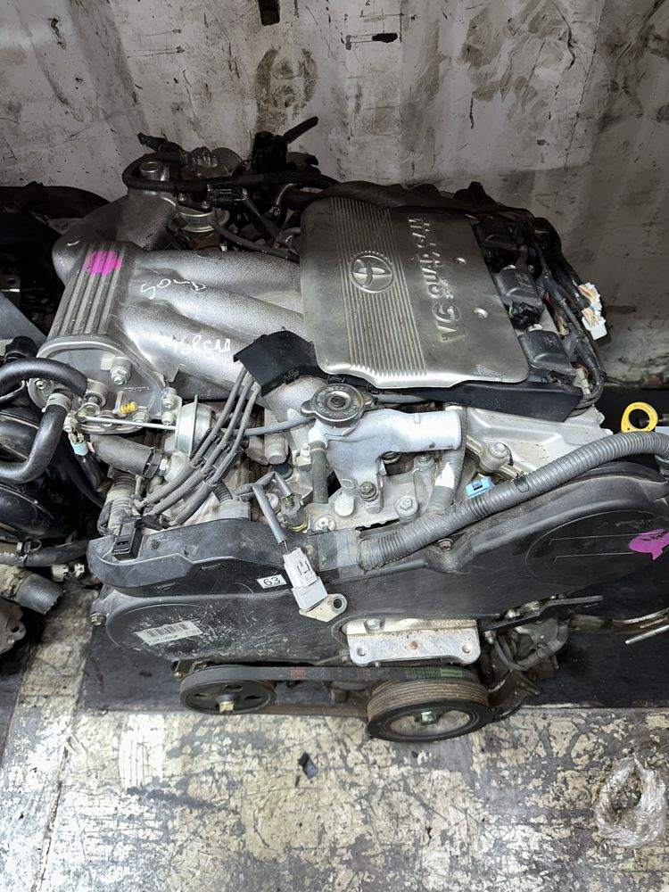 Двигатель 1Mz Toyota Camry