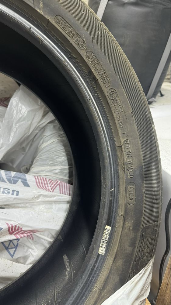 Michelin E-Primacy резина шина лето мишлен R20
