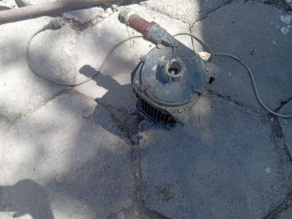 Продам 3 водяных моторов