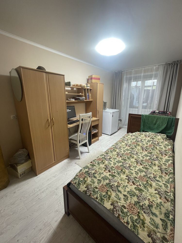 Продам 3 комнатную квартиру Темирбаева 15