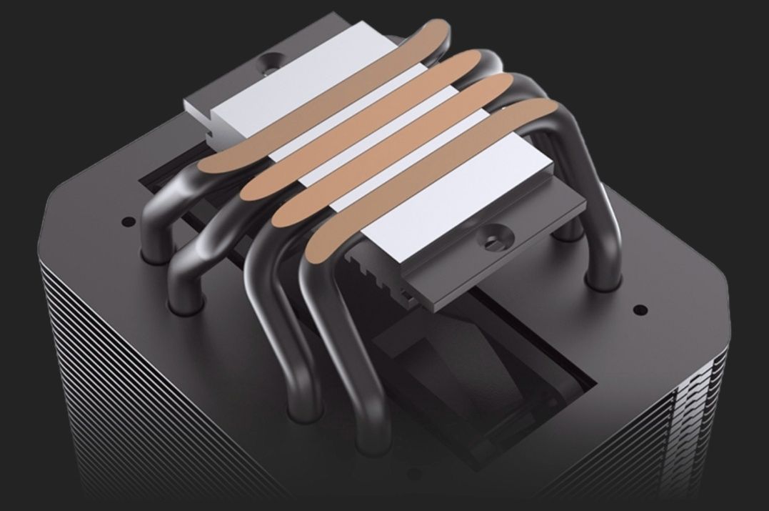 Новый Кулер 2E Gaming ACM90D4 TDP 180 Вт