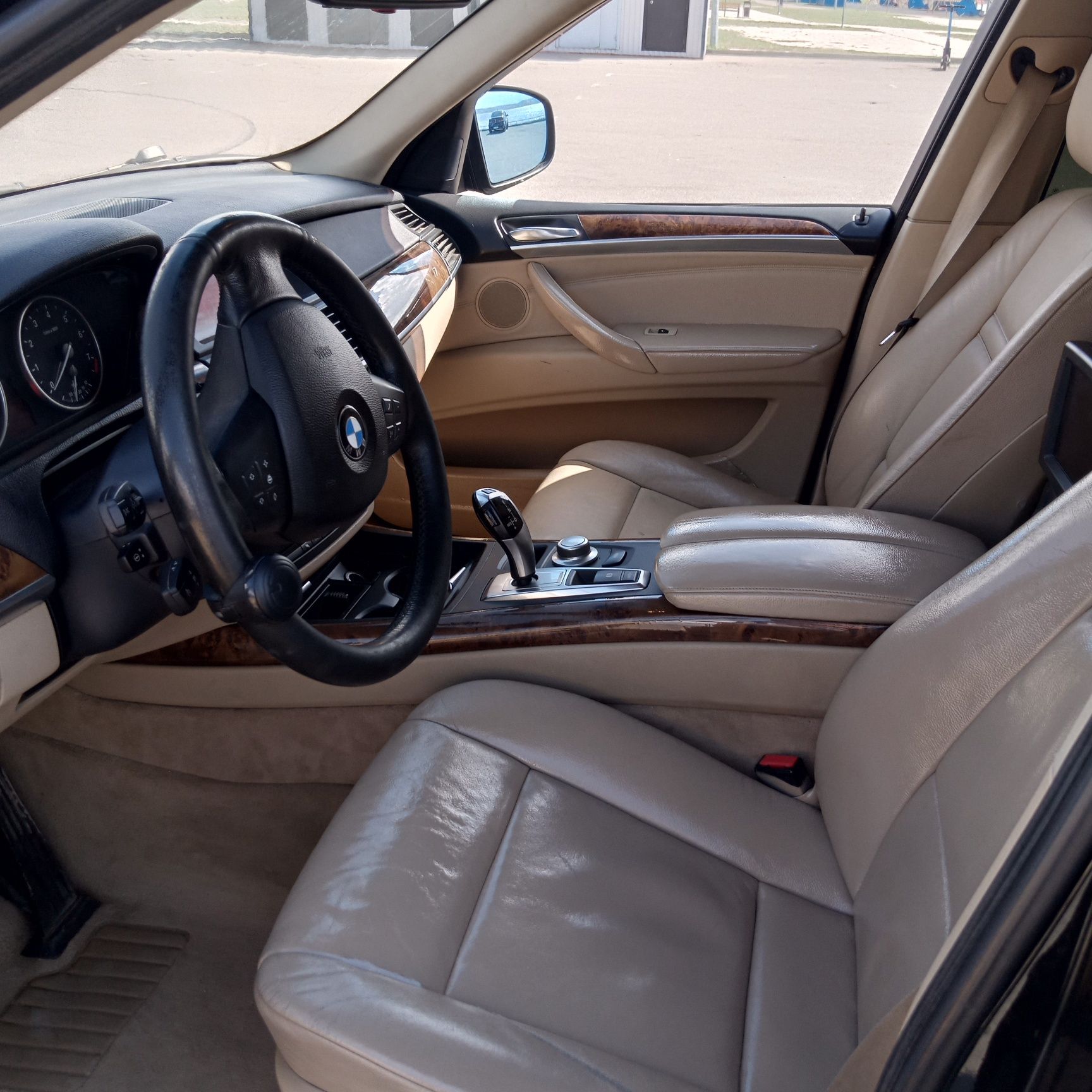 Продам BMW X5 E70