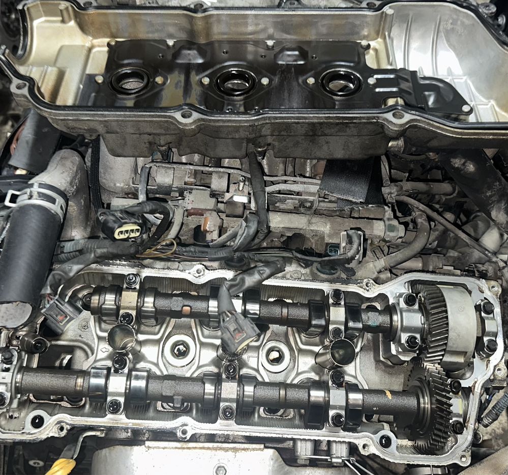 Контрактный двигатель Toyota Camry 3.0 литра 1MZ-FE. Из Японии!