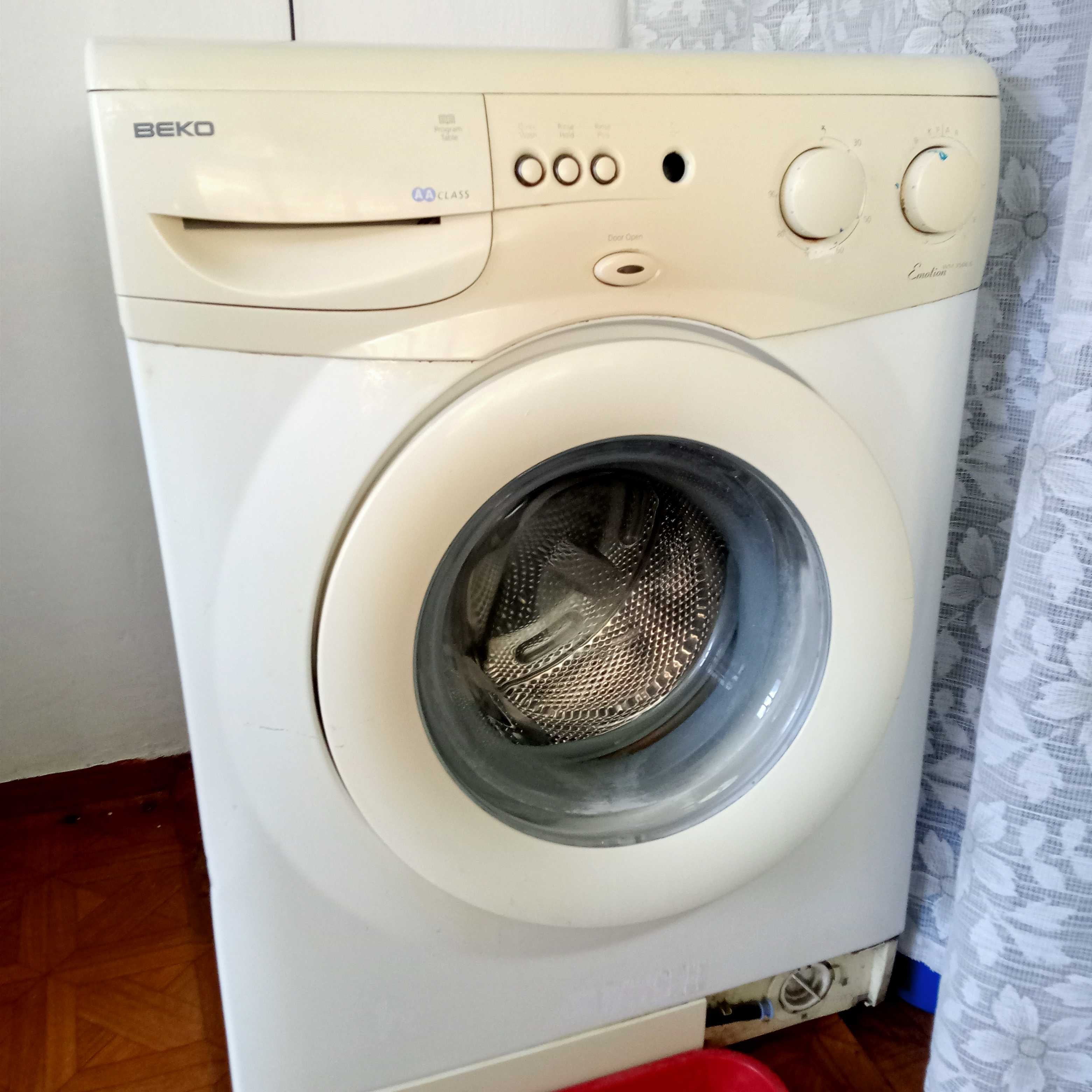 Стиральная машина Beko