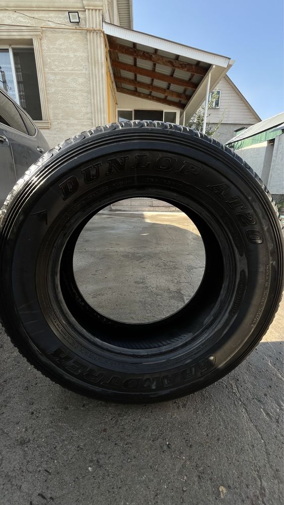 Продаю комплект шины 4 шт. за 28000тг,размер 265/65r17