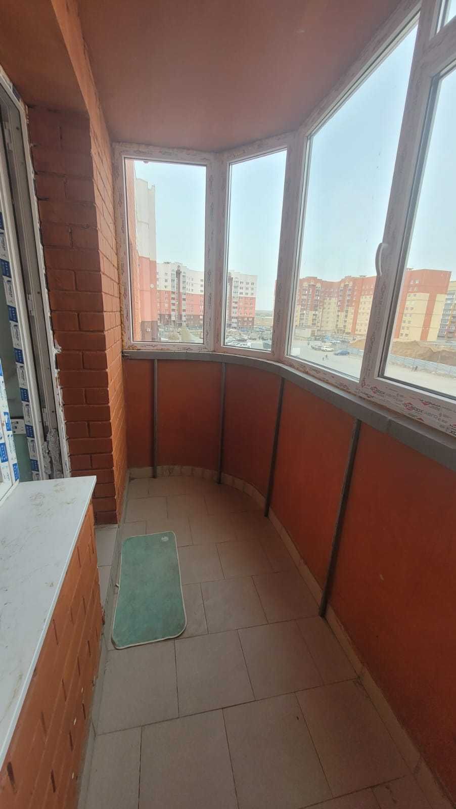 Продам 1 ком кв в районе Нур Актобе