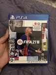 FIFA 21, Playstation 4