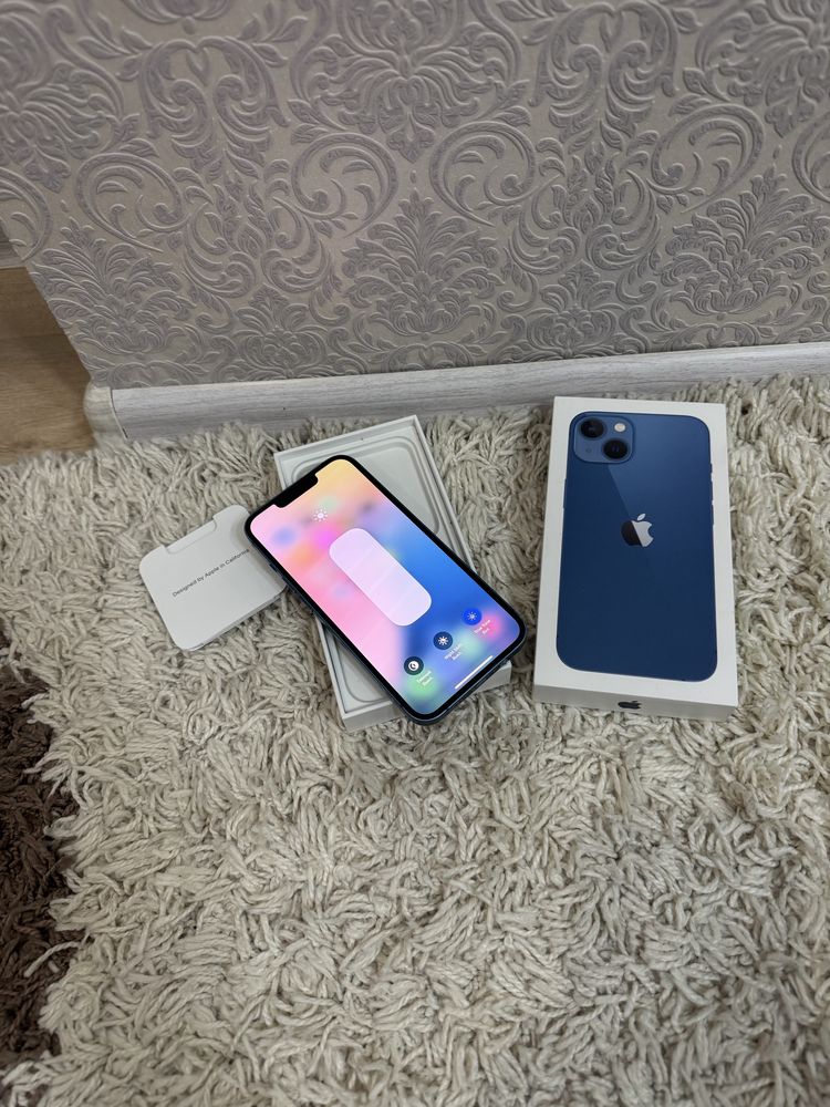 Iphone 11 Айфон 11 84 % с коробкой АКБ ВСЕ РОДНОЕ Астан