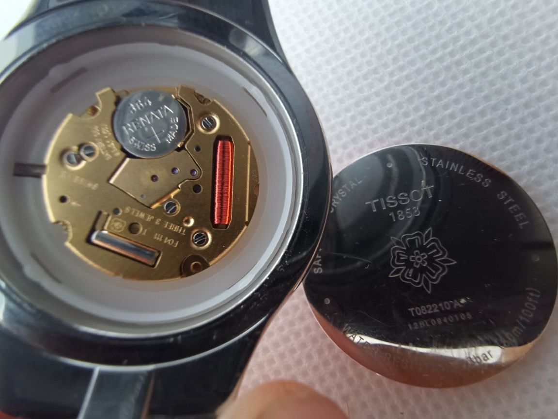 Tissot Женские часы