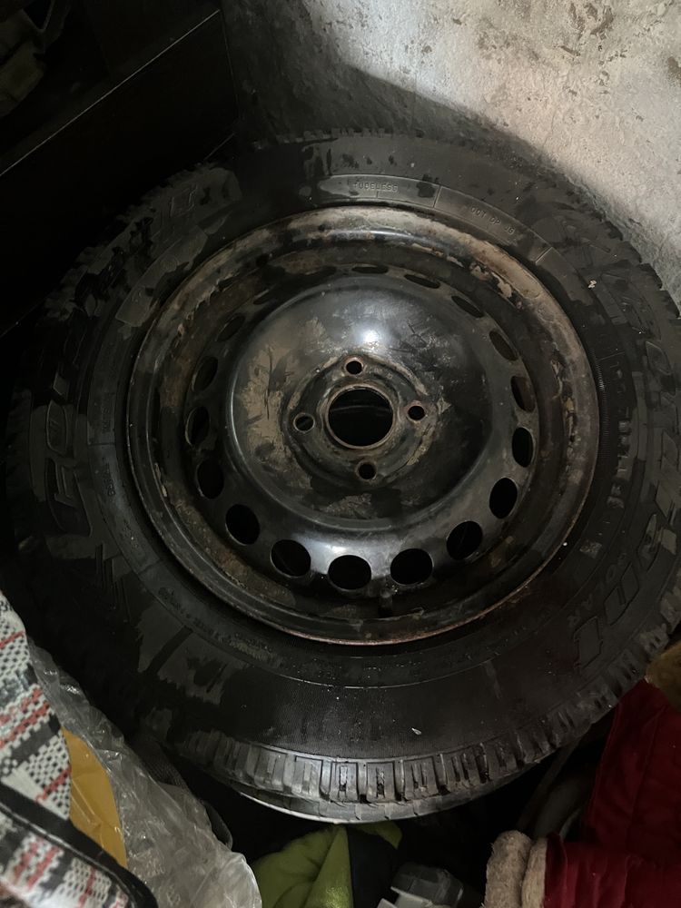 продам диски штамп 185/70/R14