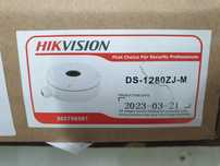 Hikvision ds-1280zj-m распред коробка для видеокамеры