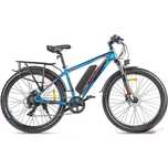 Горный электро велосипед Eltreco xt 800 new
