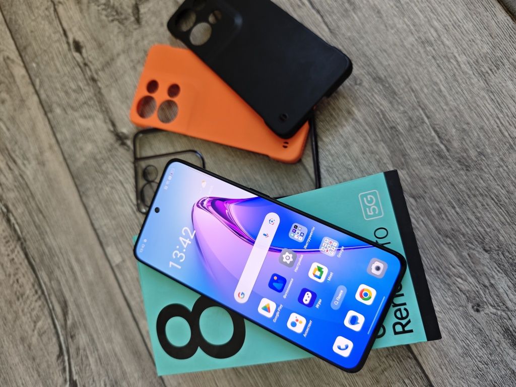 Смартфон Oppo reno 8 pro