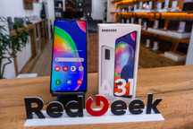 Samsung Galaxy A31| 64GB | Рассрочка | Гарантия | Магазин Red Geek