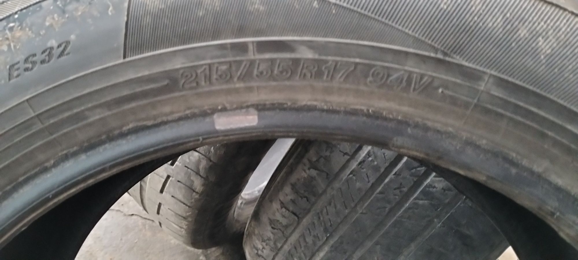 Продажа бу резины на легковое авто