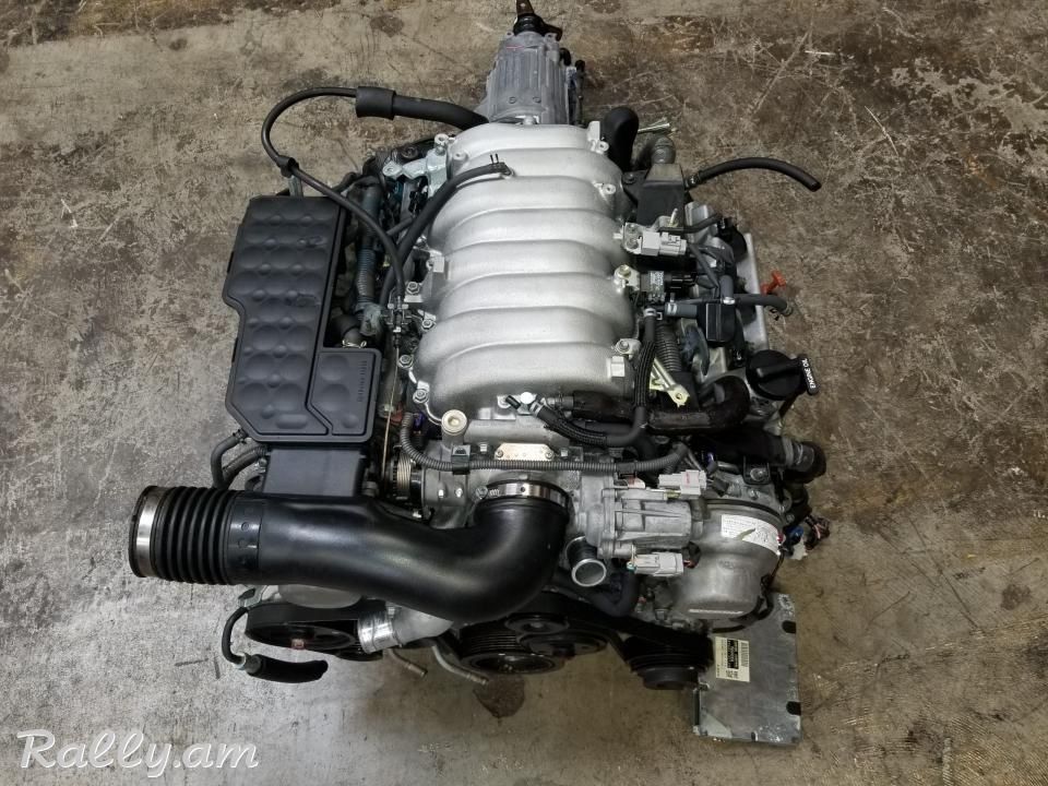 Двигатели 1UZ,2UZ VVTI,3UZ,M113 5.0 (свап комплекты из Японии
