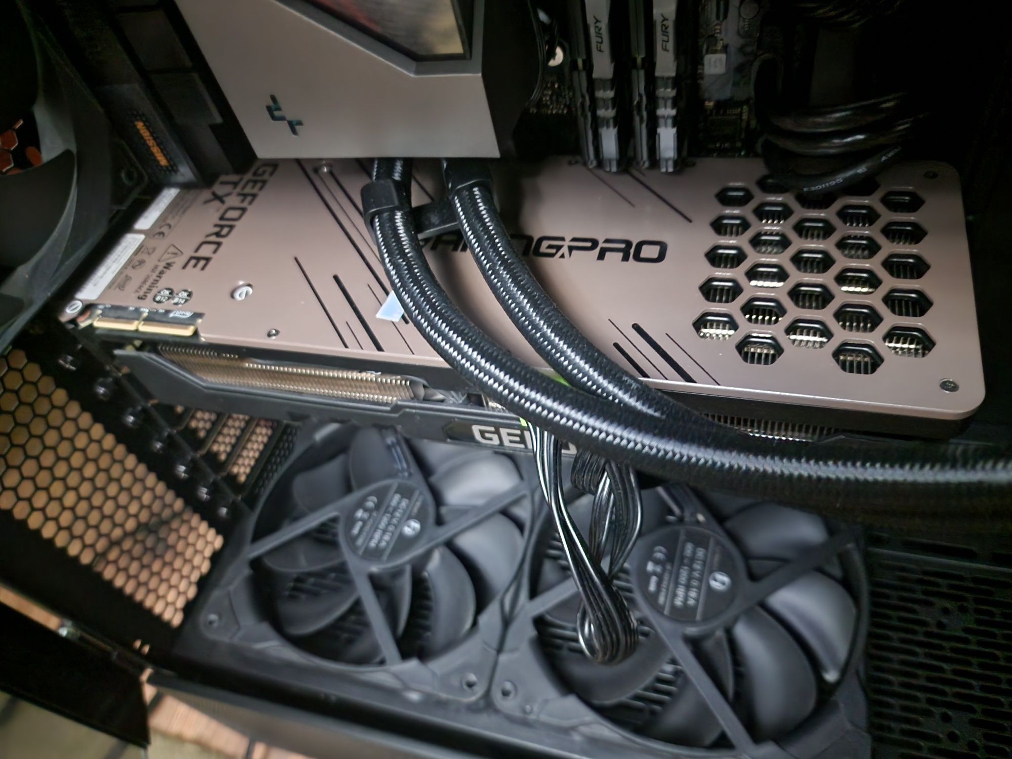 GeForce RTX 3090, 24GB, Palit GamingPro