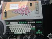 Varmilo Panda R2 VPM87 с гарантией (клавиатуре 4 дня)