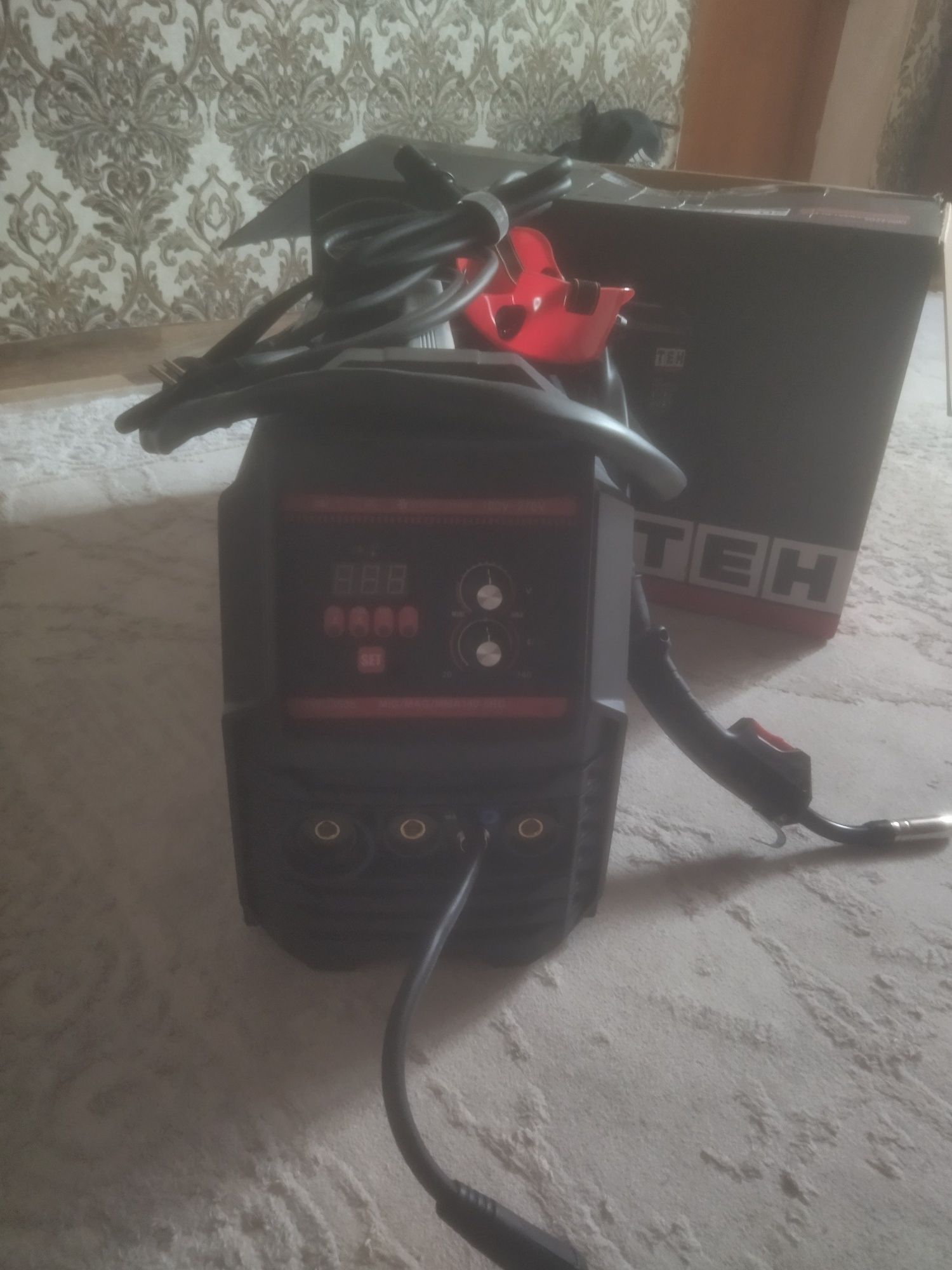 Продам сварочный апарат