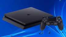 Консоль Пс4, Ps4 Slim