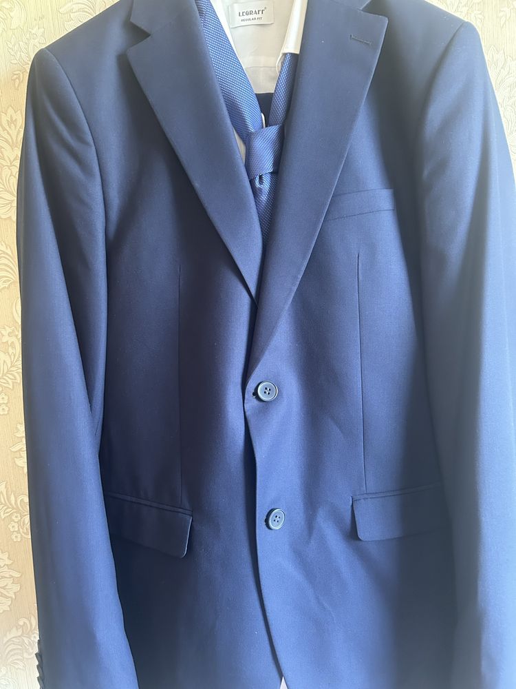 Костюм Lorenzo Giorgiani Luxury