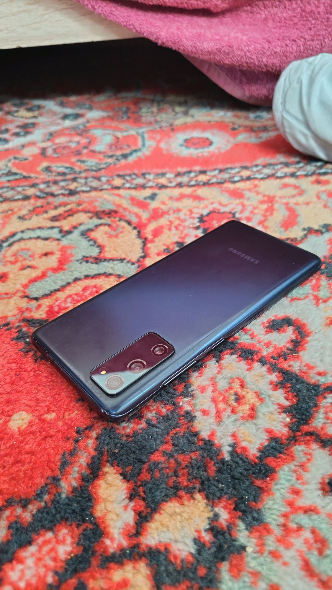 Samsung s20 fe бу