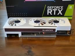Видеокарта 3080 GIgabyte VISION OS