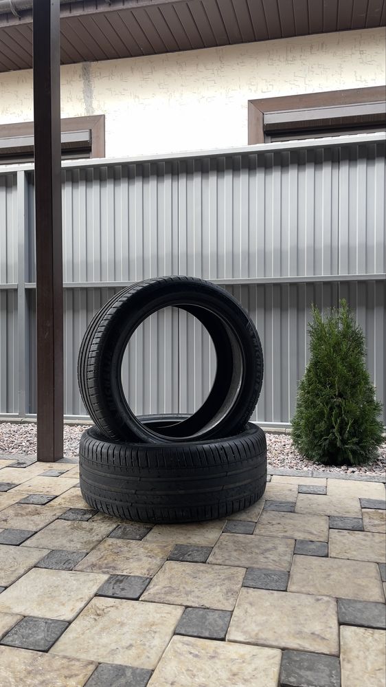 Резина Michelin Pilot Sport 4Suv