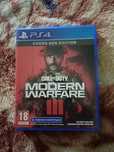 Call of Duty: Modern Warfare III PS4 RUS