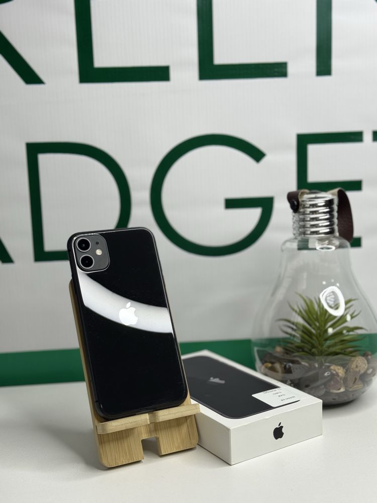 IPhone 11, 128ГБ, 82%