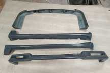 Тюнинг обвес кузова lexus rx 300 Toyota Harrier 98 - 03 г.