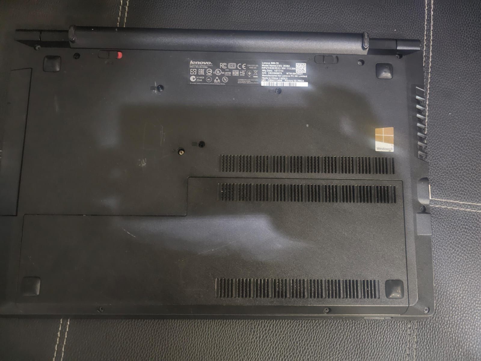 Продам шустрыйноутбук Lenovo core i7
