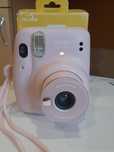 Instax mini 11 розовый
