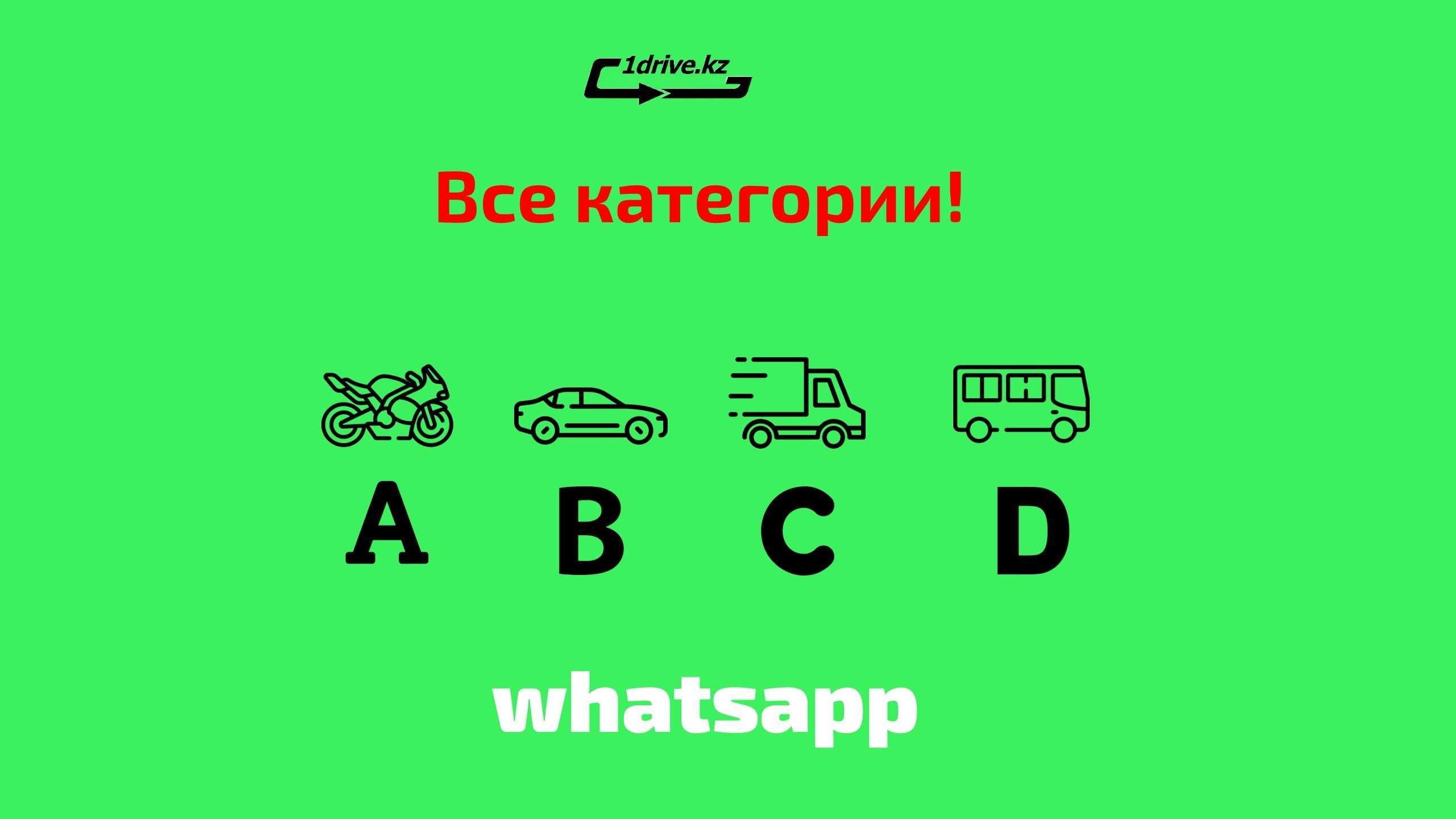 Автошкола Ускоренное Онлайн и очное Вождение Сертификат Теория ПДД