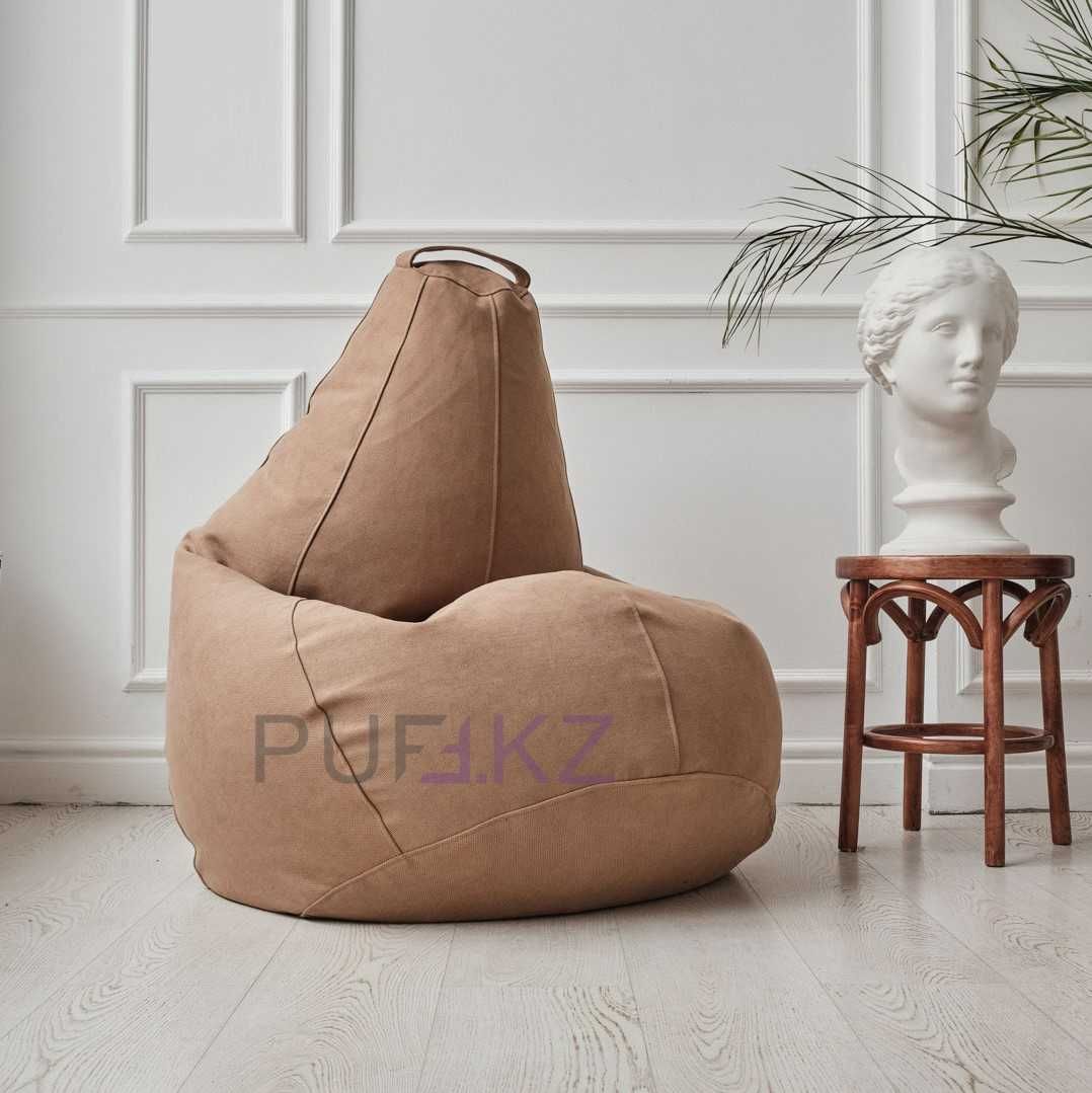 Рассрочка пуфик, кресло, груша, мешок, подушка, бескаркасное кресло