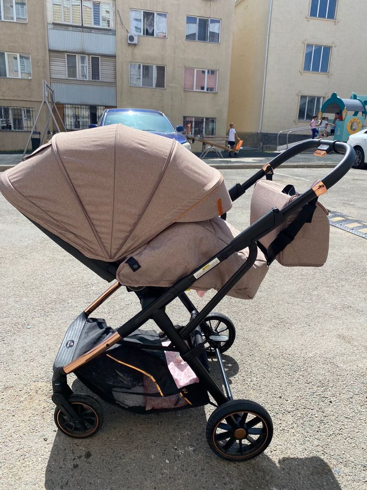 Коляска ining baby