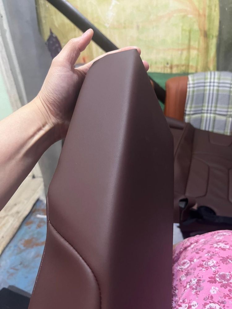 Реставрация салона