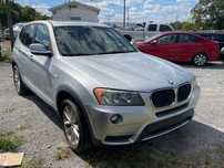 Авто на запчасти BMW X3 F25 2014