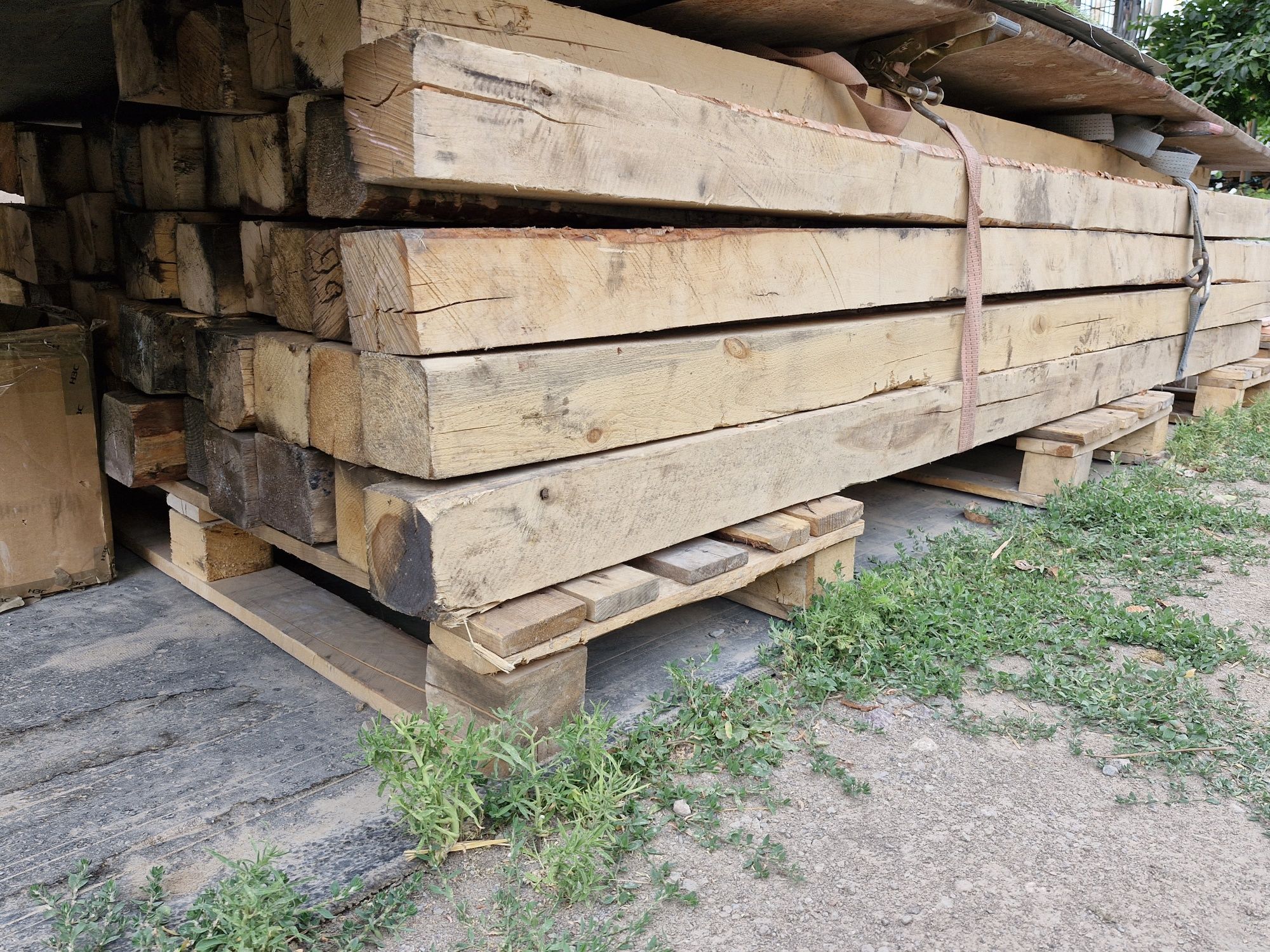 Продам бруски 10*10