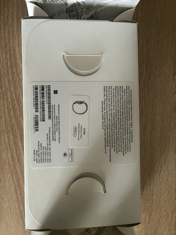 Apple watch ultra