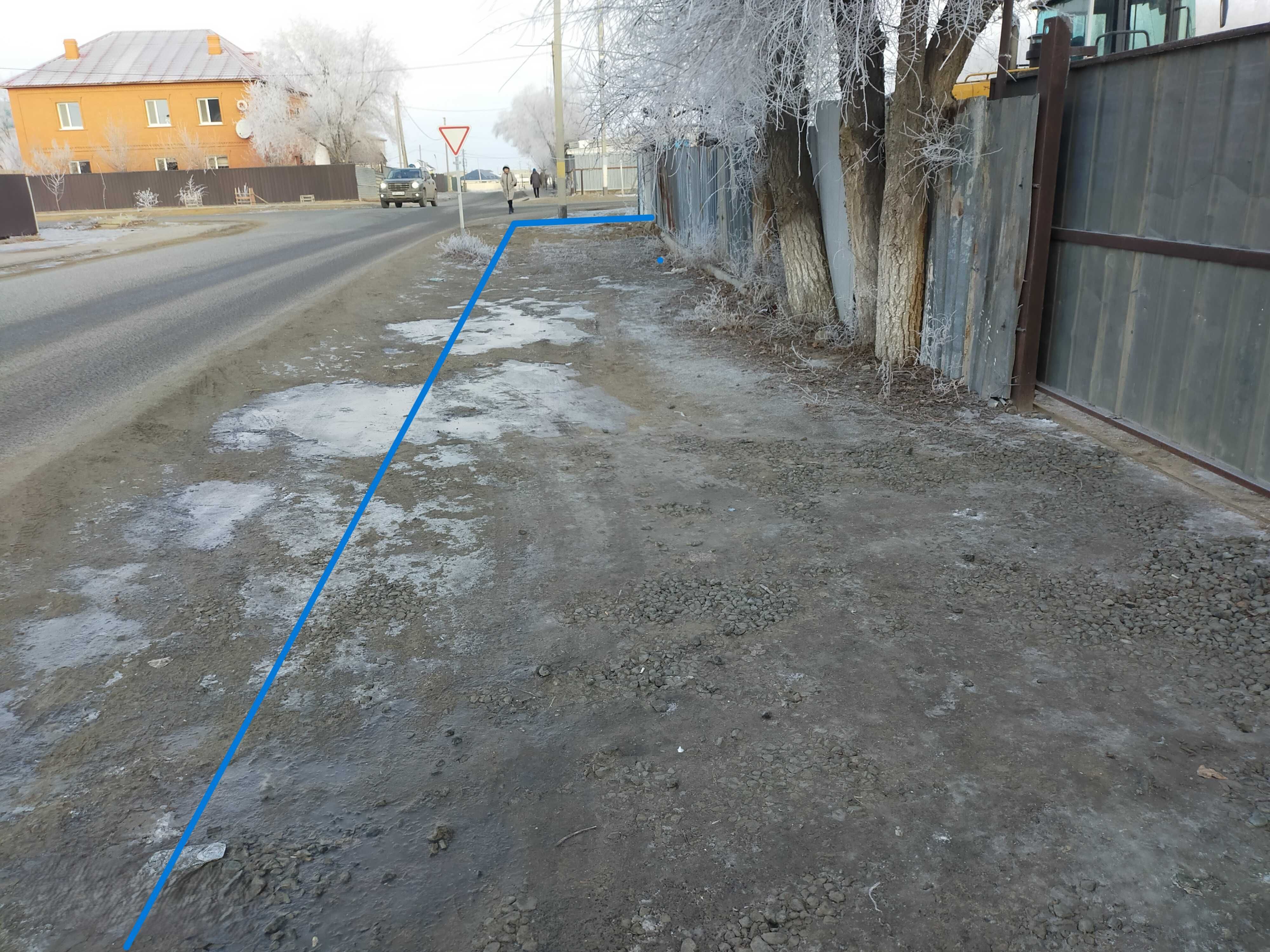 Коммерческий участок
