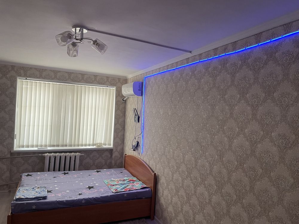 Квартира по часовой