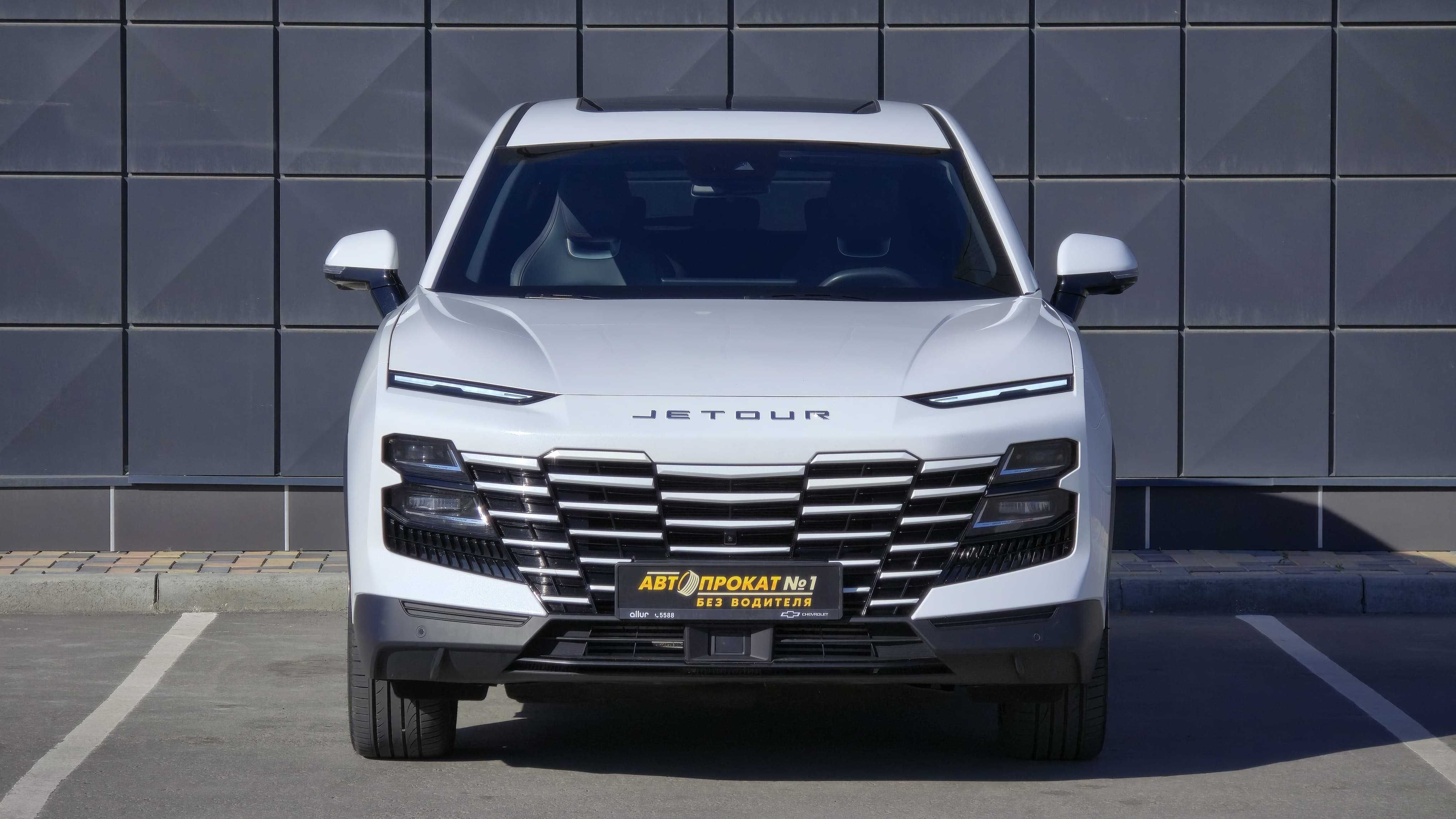 Jetour Dashing БЕЗ ВОДИТЕЛЯ. Прокат авто. Аренда авто. Аренда машин.